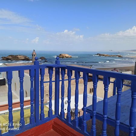 Dar Janarose Villa Essaouira Exteriör bild