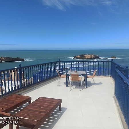 Dar Janarose Villa Essaouira Exteriör bild