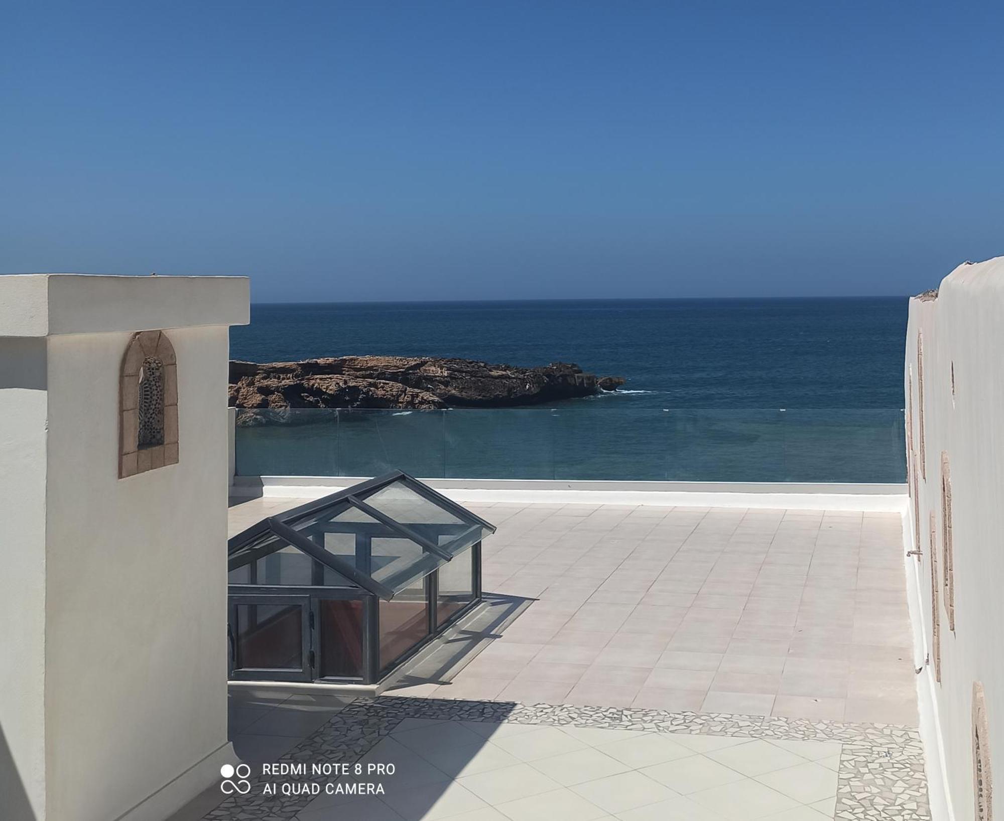 Dar Janarose Villa Essaouira Exteriör bild