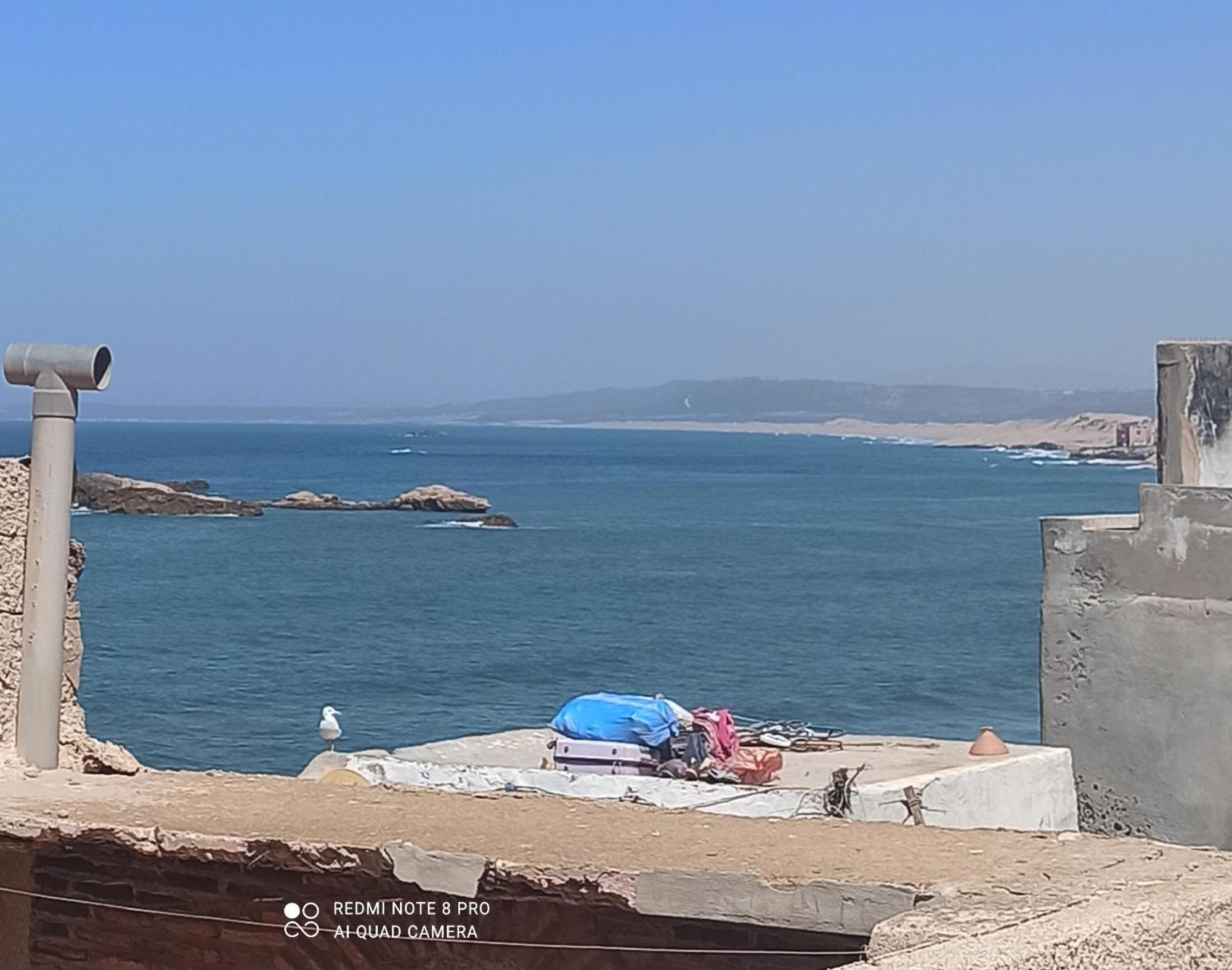 Dar Janarose Villa Essaouira Exteriör bild