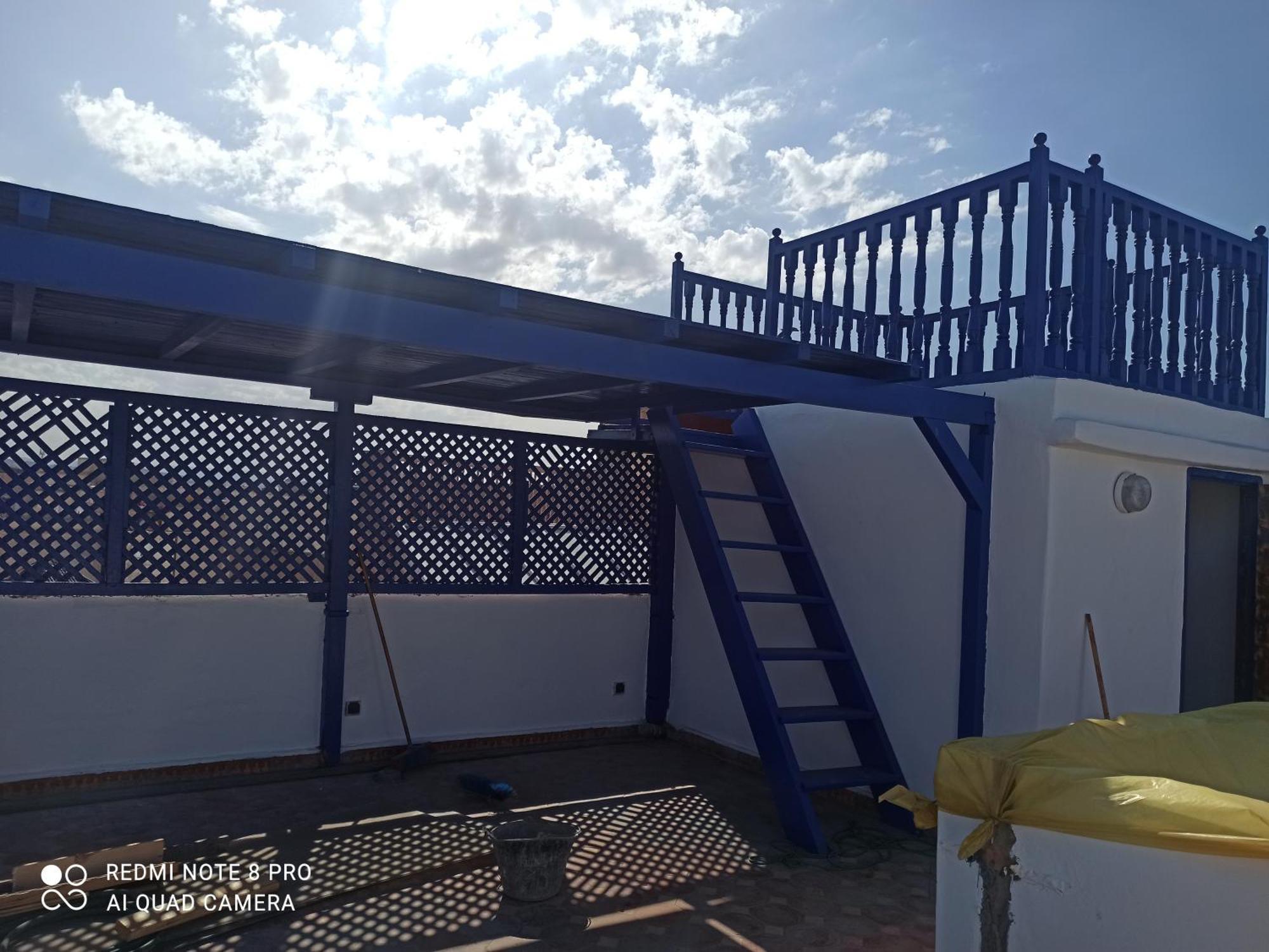 Dar Janarose Villa Essaouira Exteriör bild