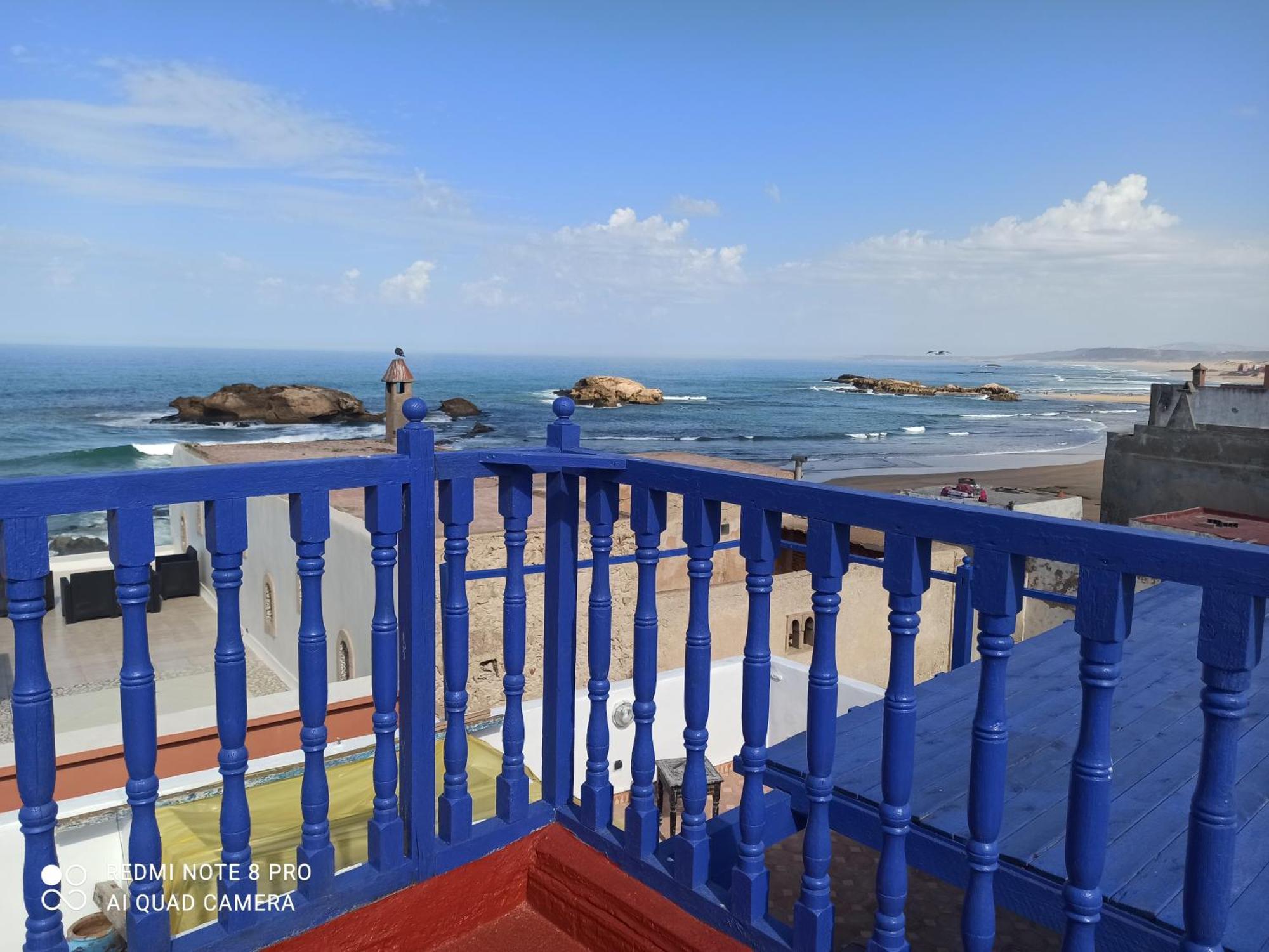 Dar Janarose Villa Essaouira Exteriör bild