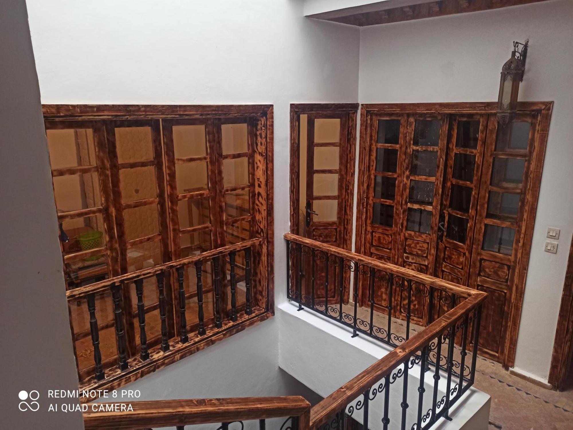 Dar Janarose Villa Essaouira Exteriör bild