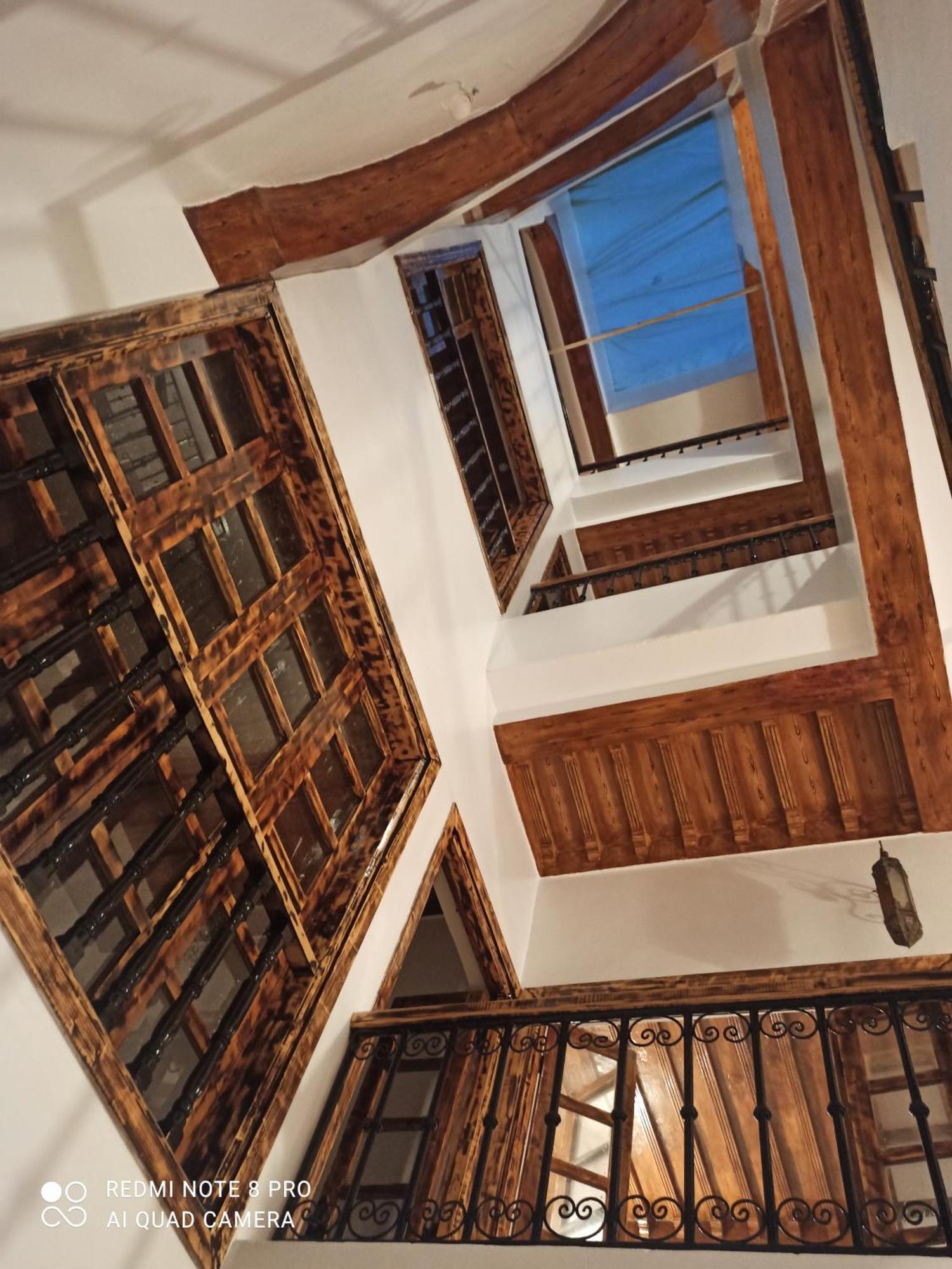 Dar Janarose Villa Essaouira Exteriör bild