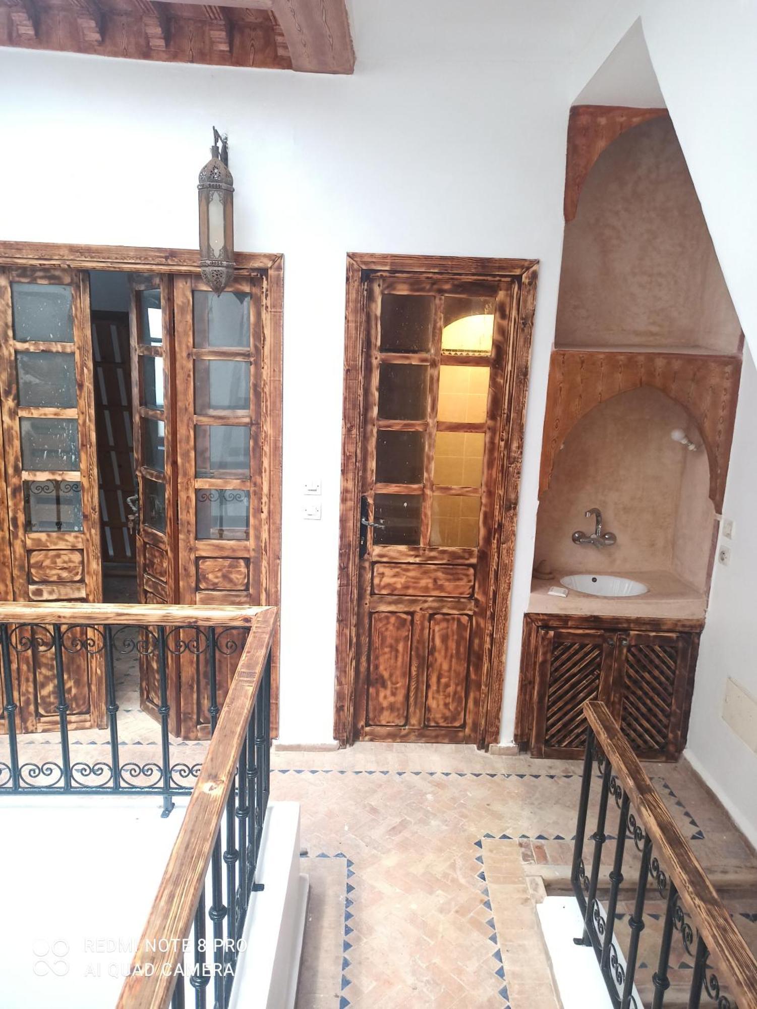 Dar Janarose Villa Essaouira Exteriör bild