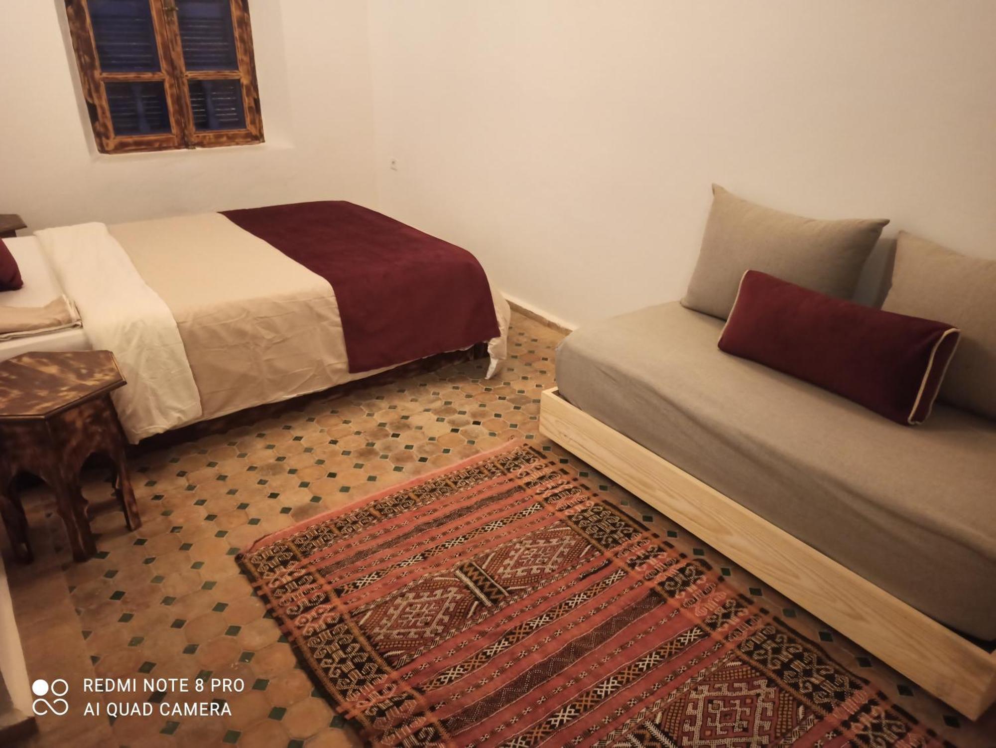 Dar Janarose Villa Essaouira Exteriör bild