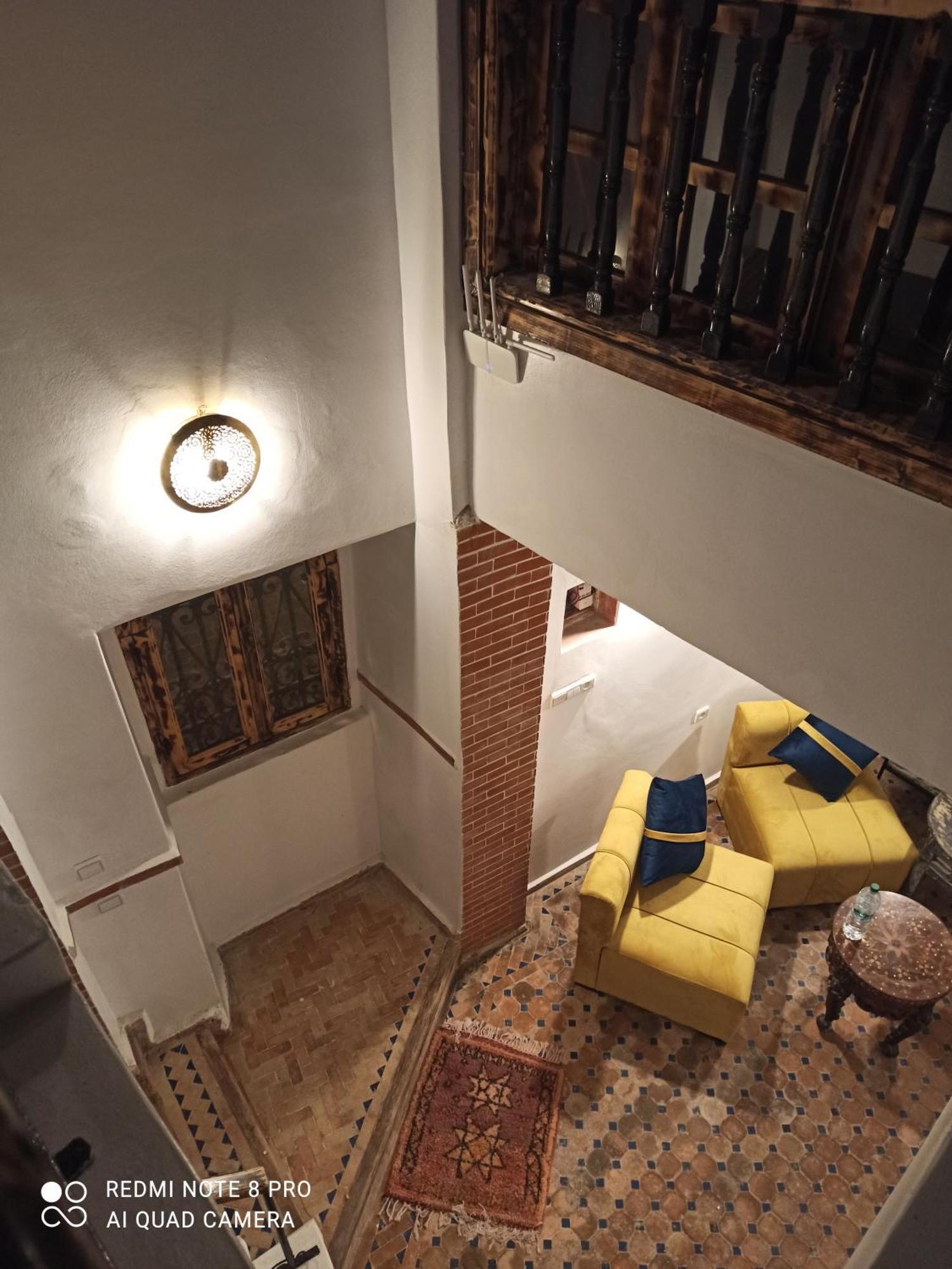 Dar Janarose Villa Essaouira Exteriör bild