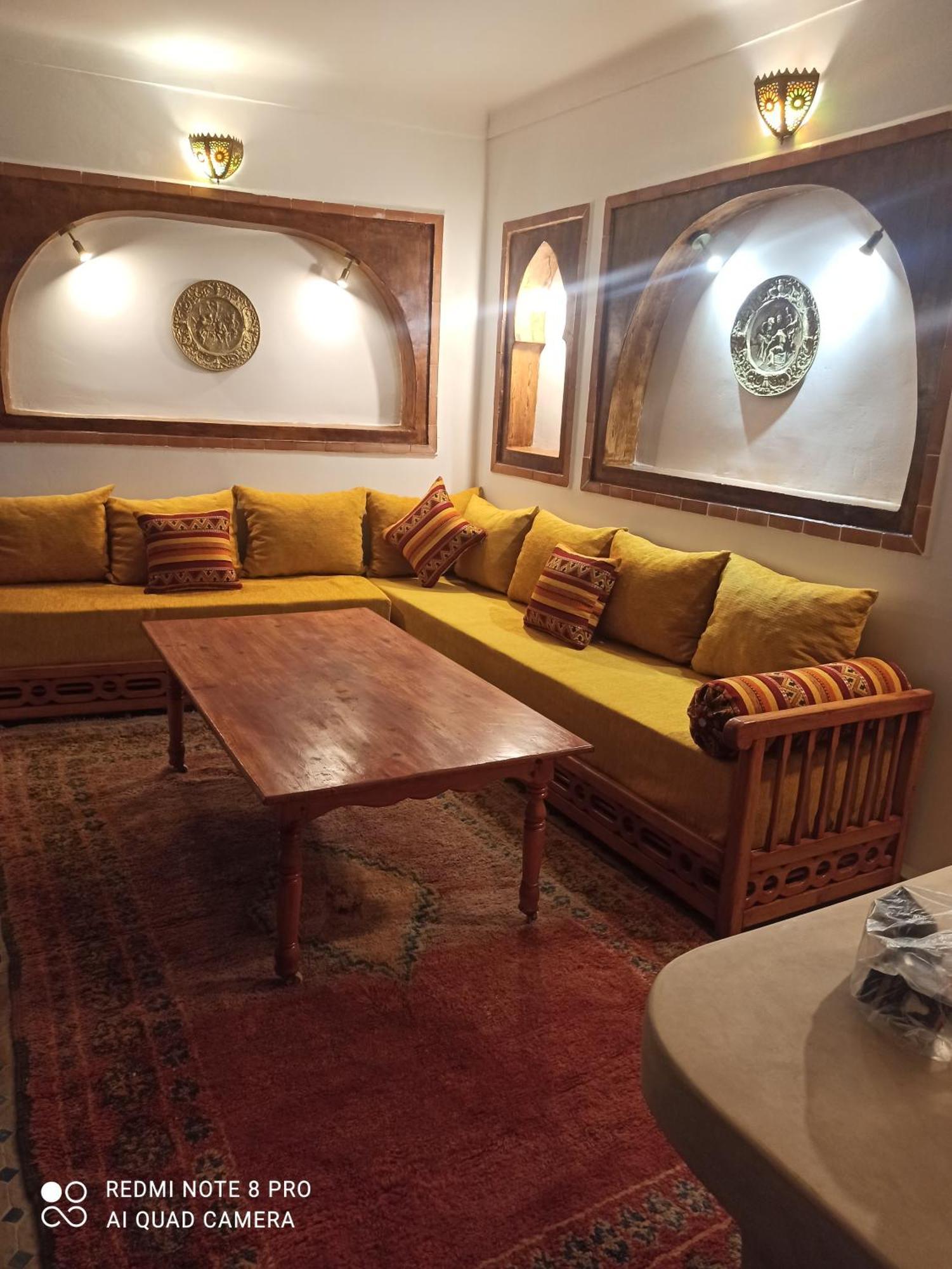 Dar Janarose Villa Essaouira Exteriör bild