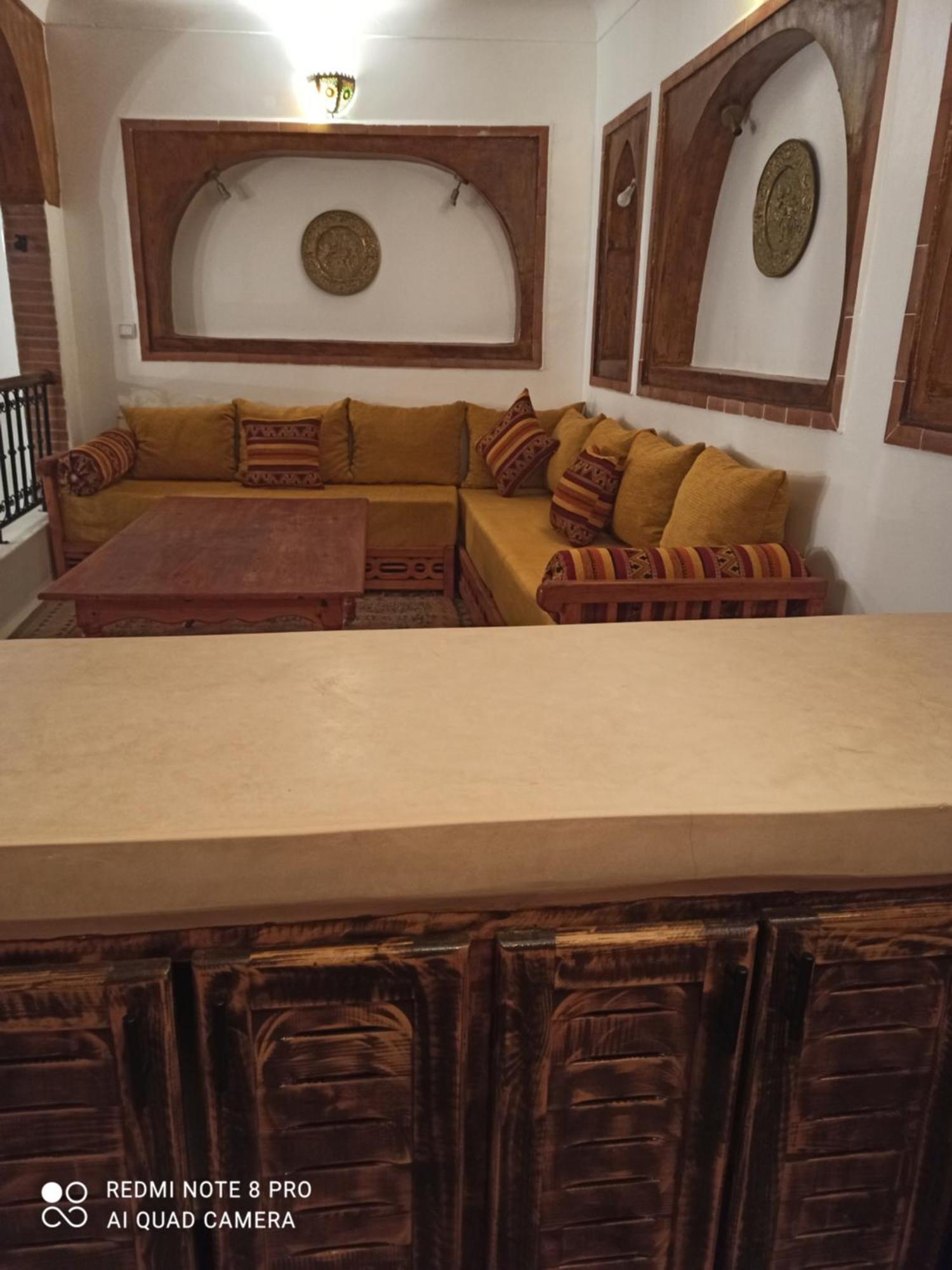 Dar Janarose Villa Essaouira Exteriör bild