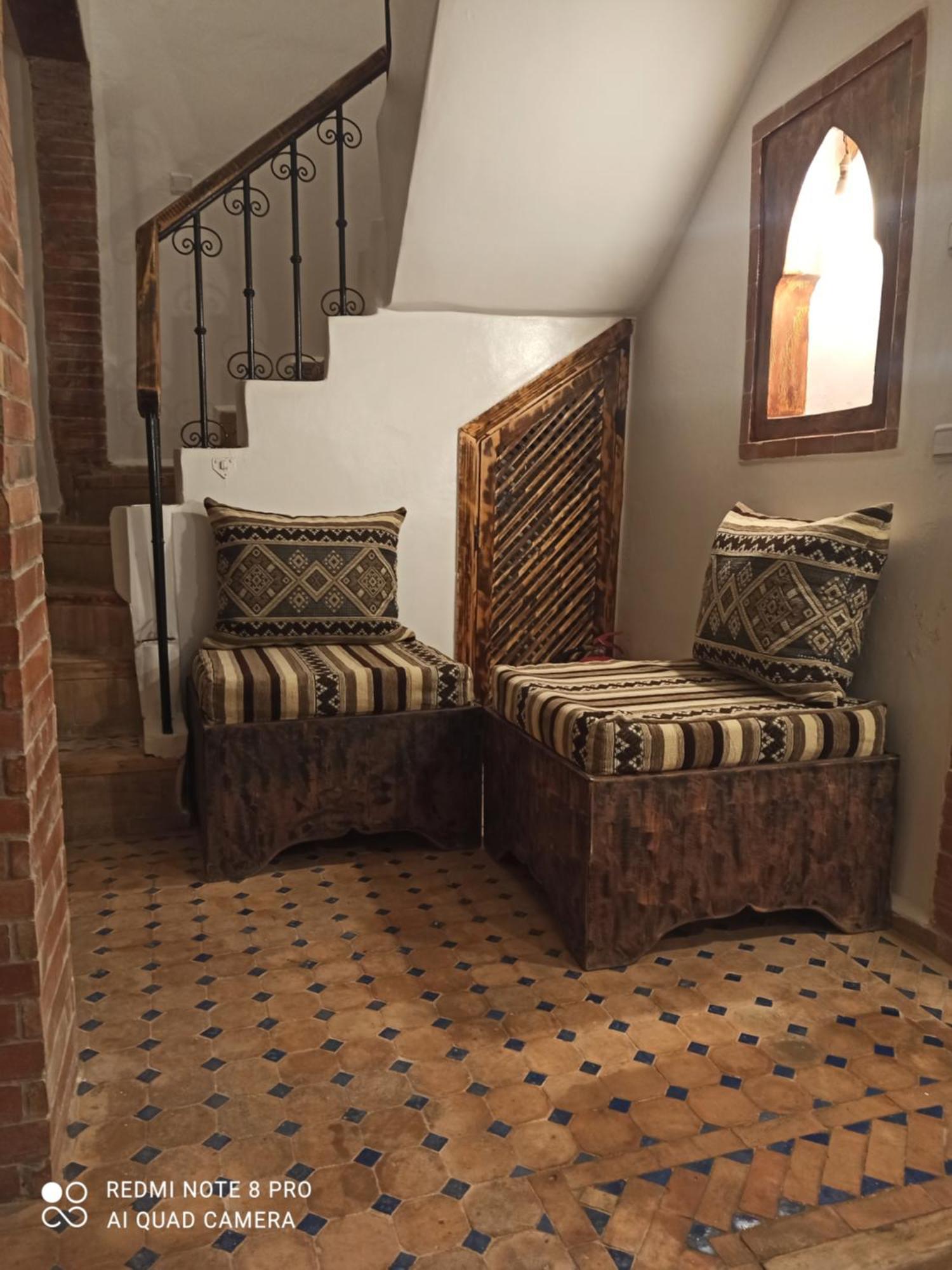 Dar Janarose Villa Essaouira Exteriör bild
