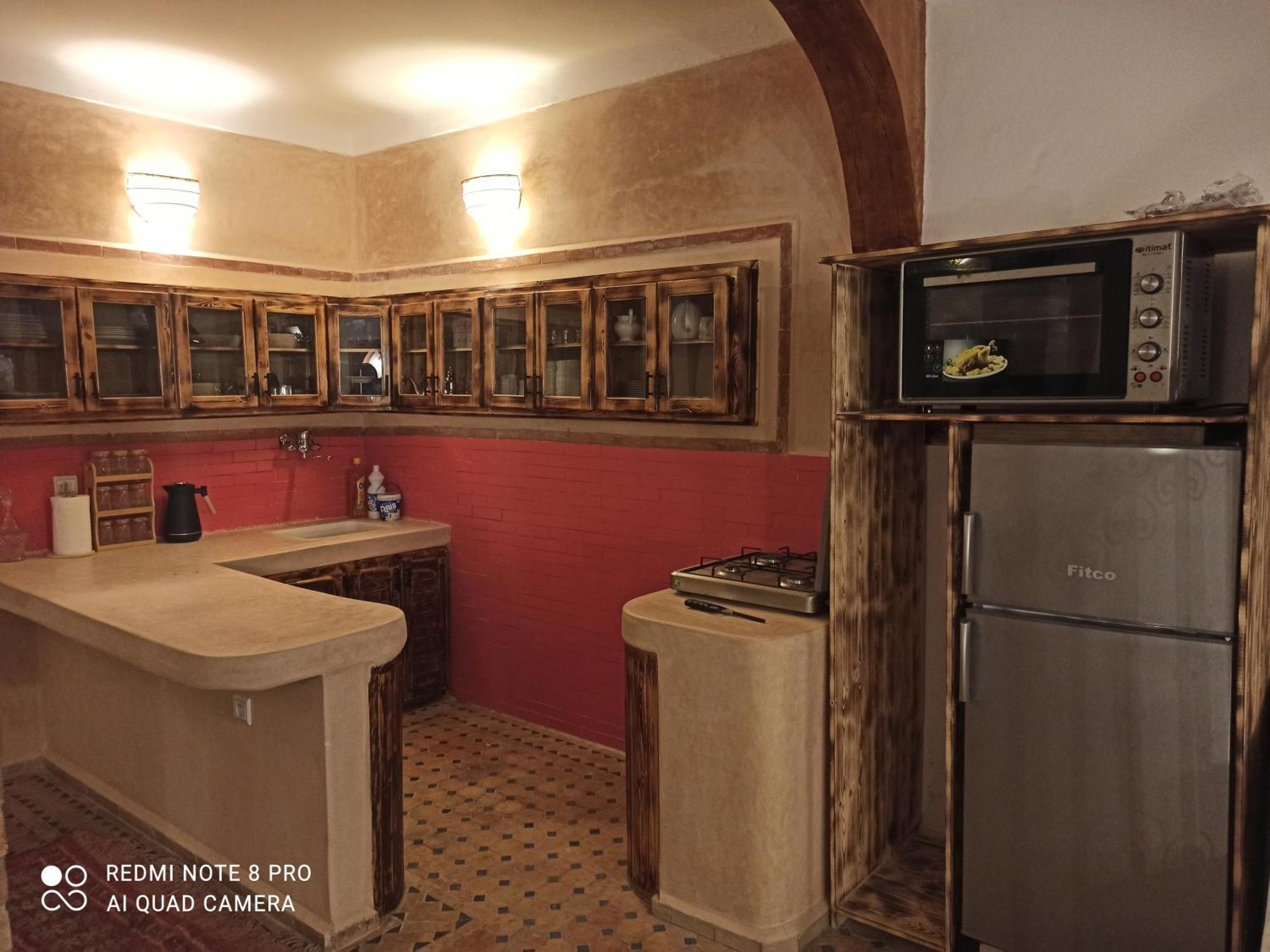 Dar Janarose Villa Essaouira Exteriör bild