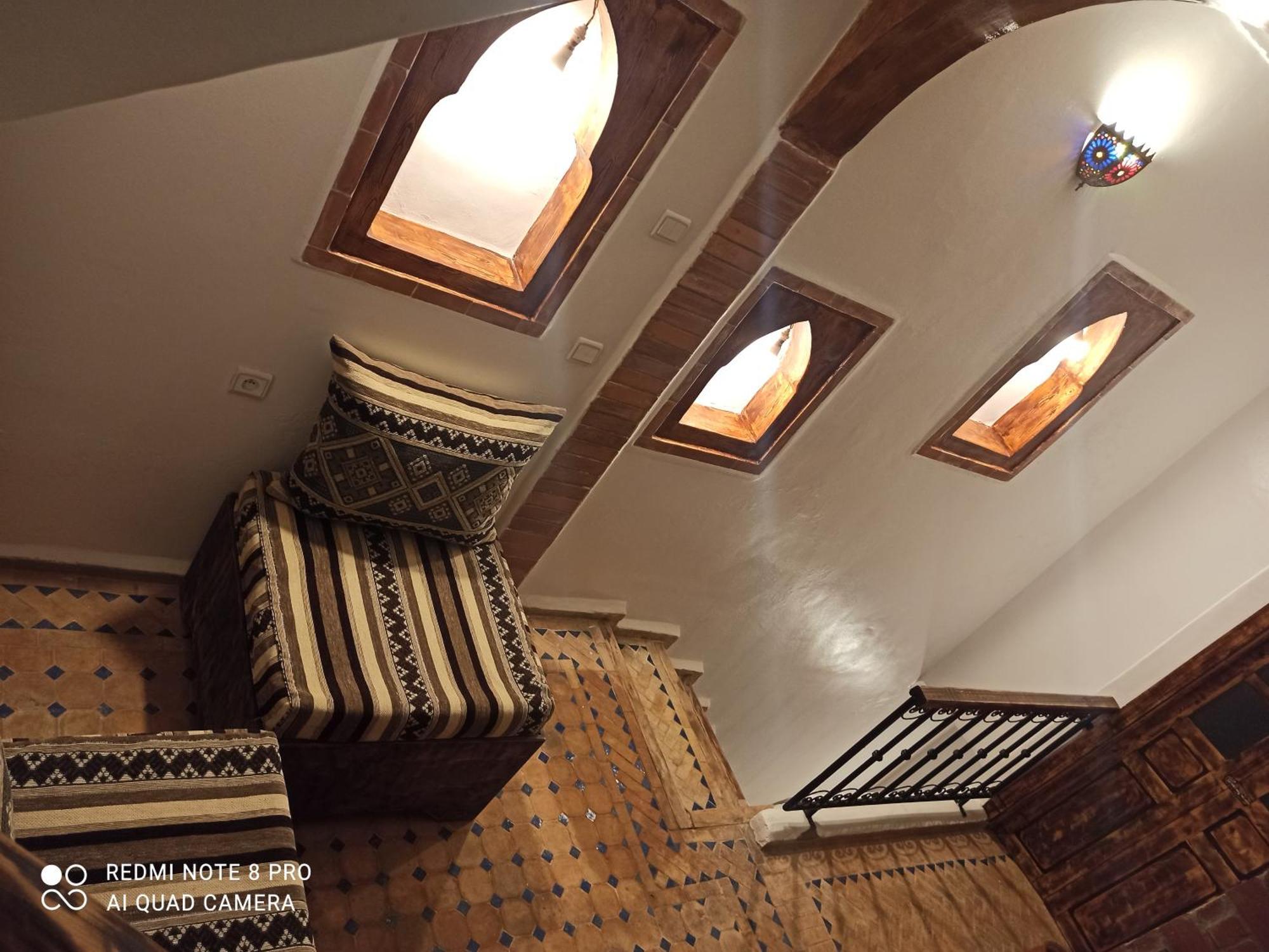 Dar Janarose Villa Essaouira Exteriör bild
