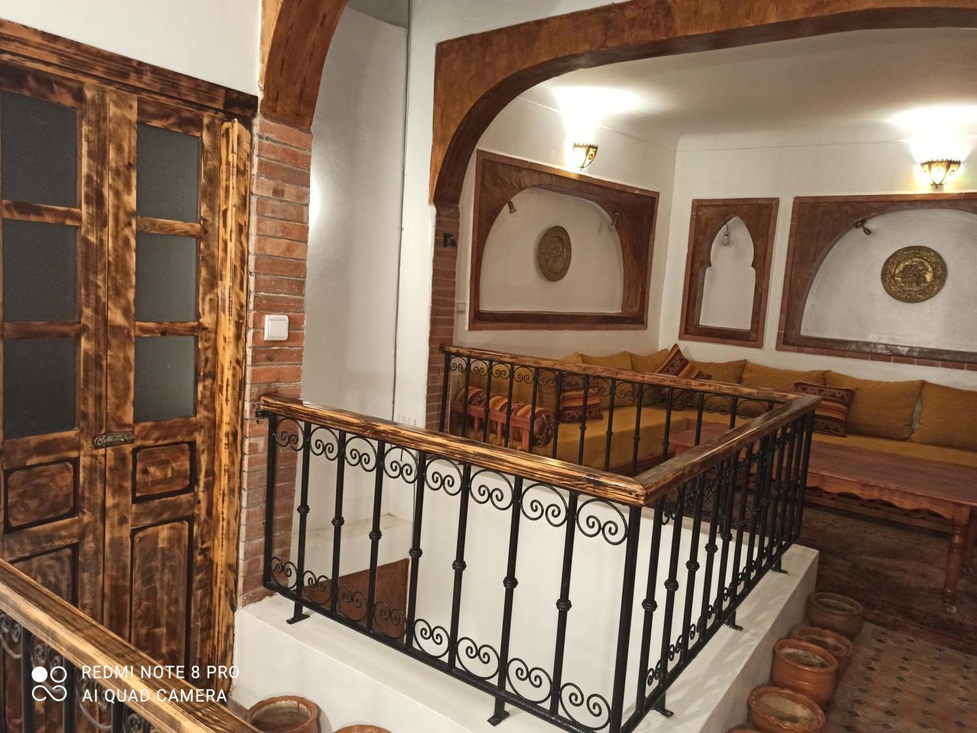 Dar Janarose Villa Essaouira Exteriör bild
