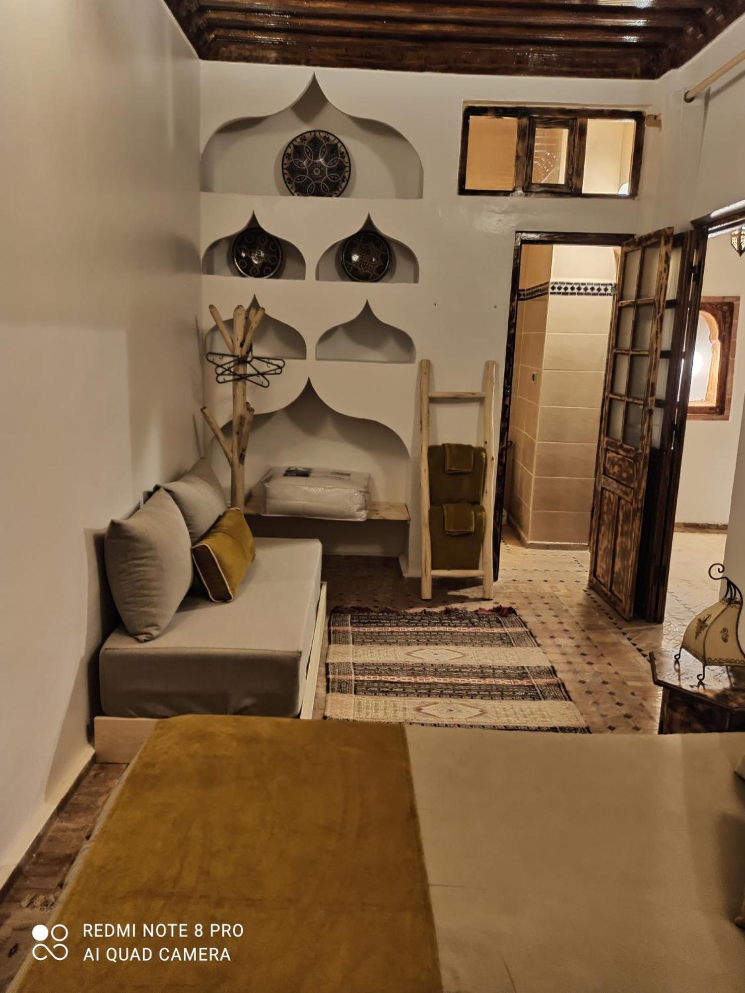 Dar Janarose Villa Essaouira Exteriör bild