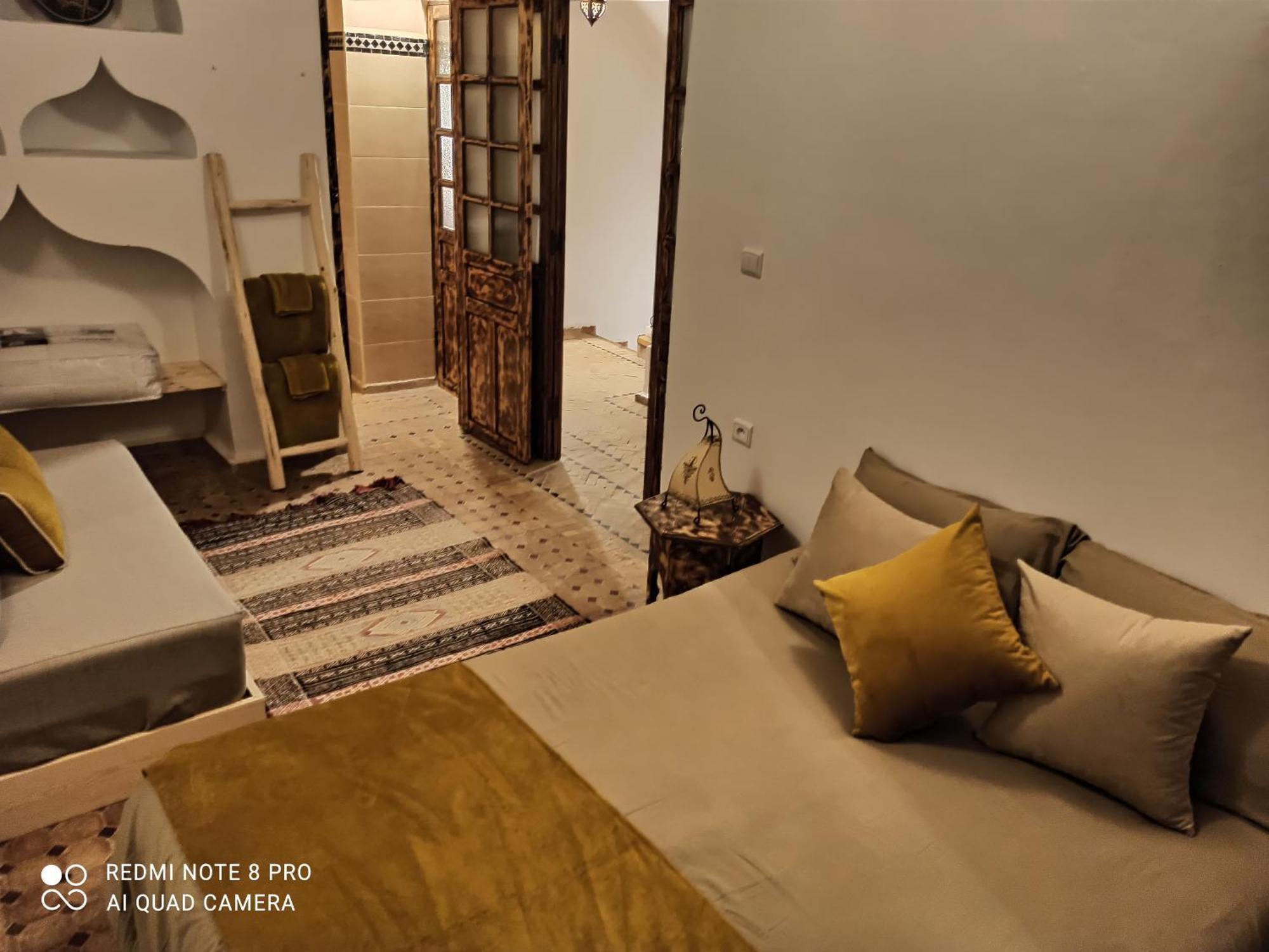 Dar Janarose Villa Essaouira Exteriör bild