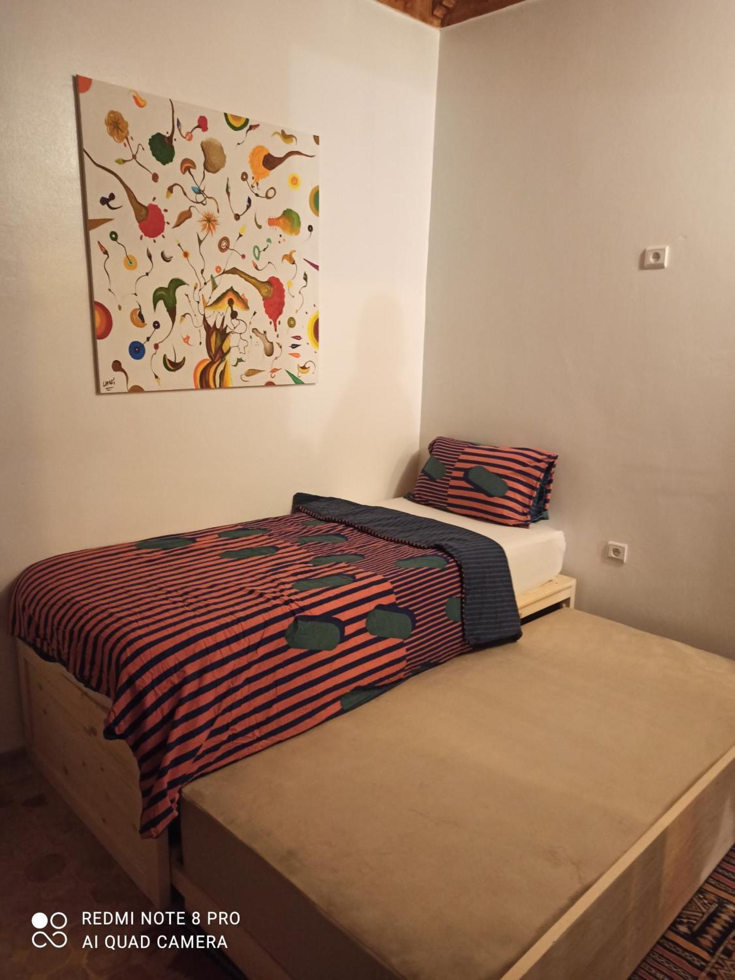Dar Janarose Villa Essaouira Exteriör bild
