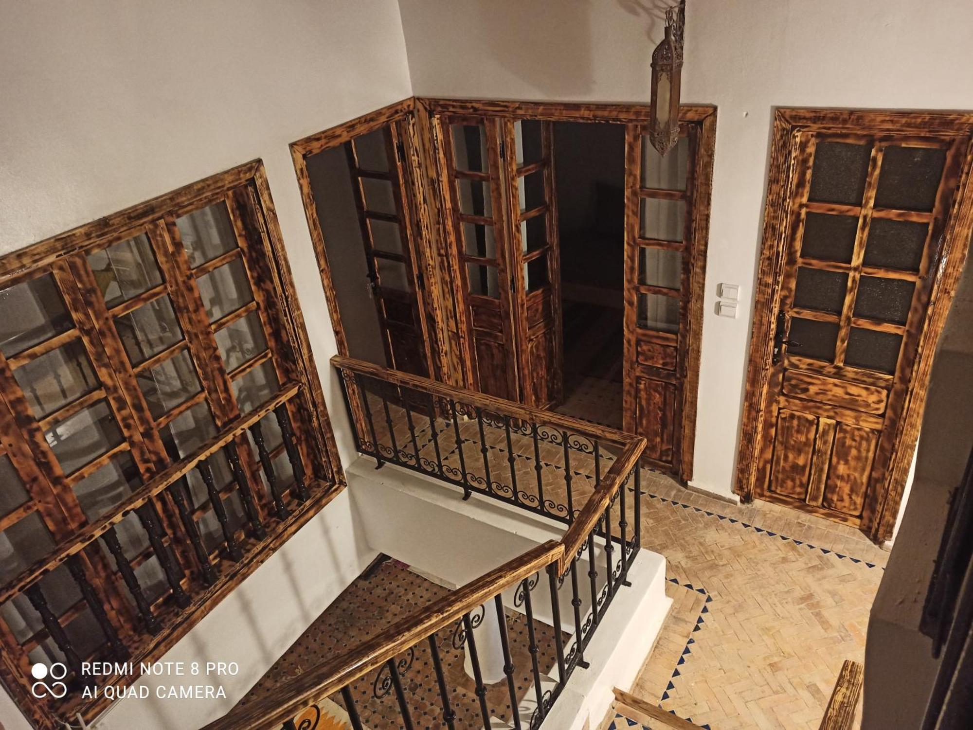 Dar Janarose Villa Essaouira Exteriör bild