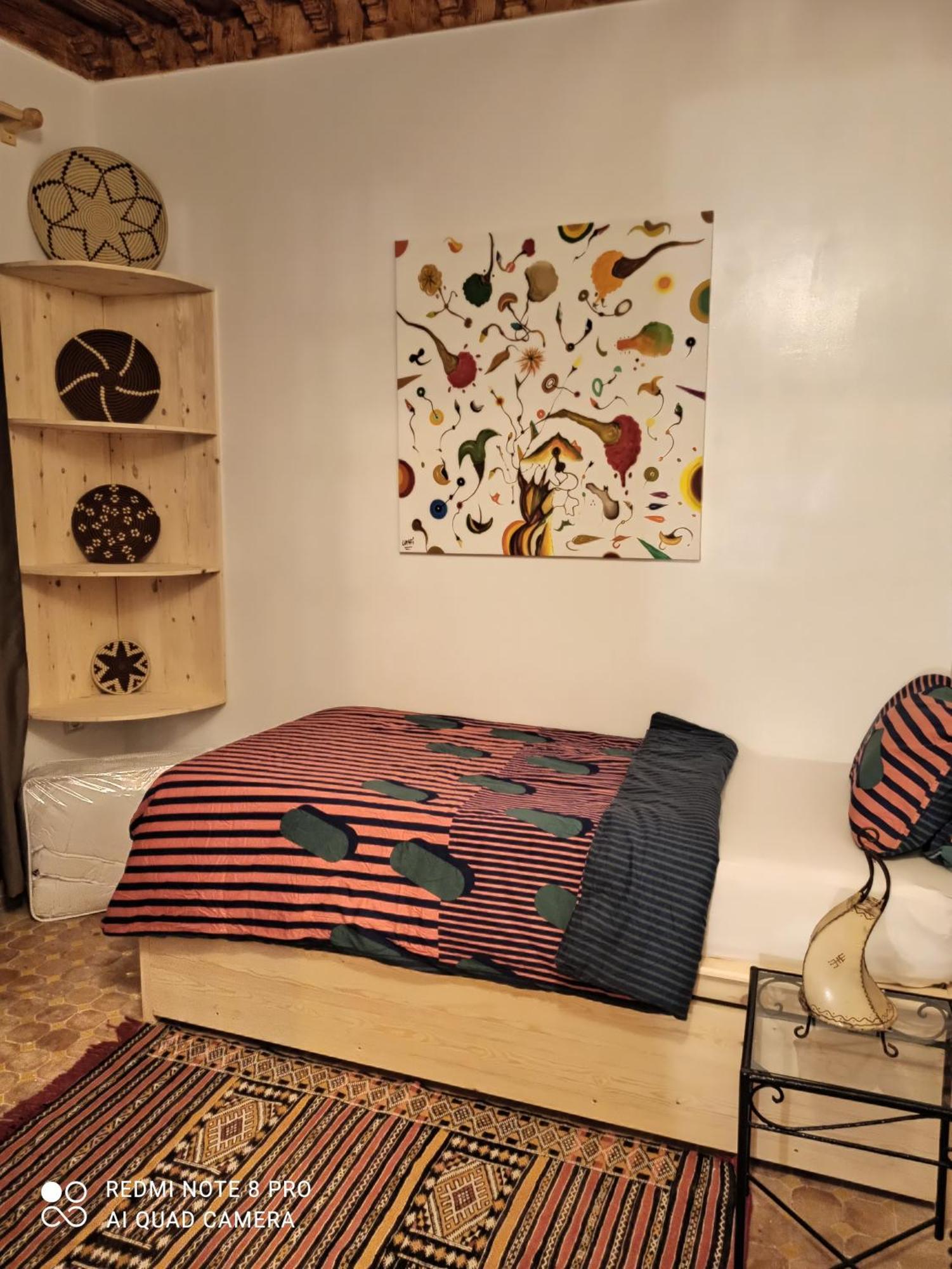 Dar Janarose Villa Essaouira Exteriör bild
