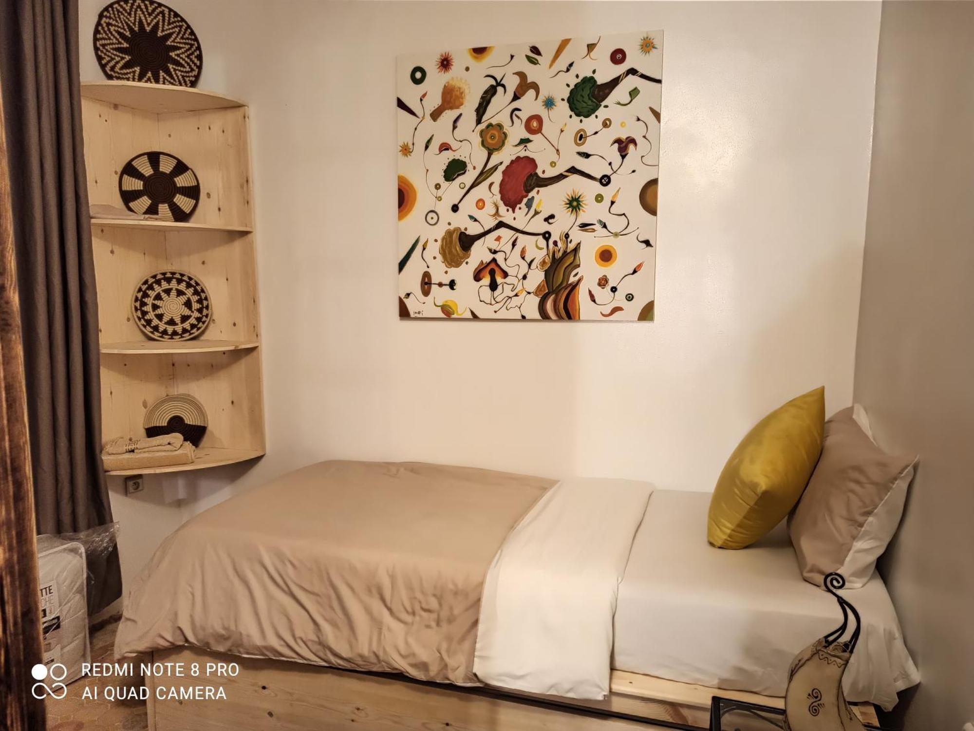 Dar Janarose Villa Essaouira Exteriör bild