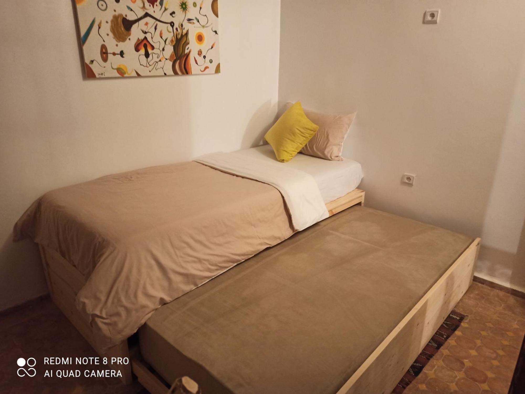 Dar Janarose Villa Essaouira Exteriör bild