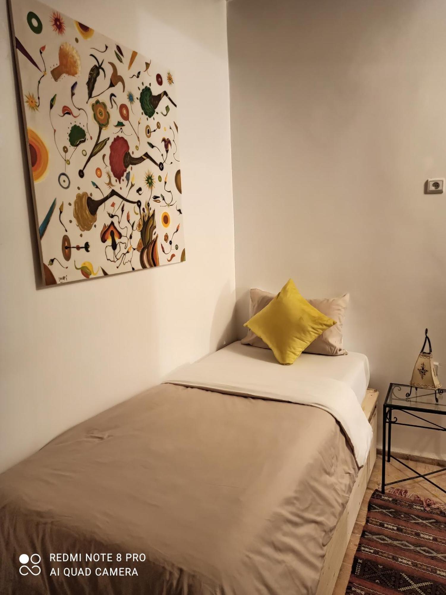 Dar Janarose Villa Essaouira Exteriör bild