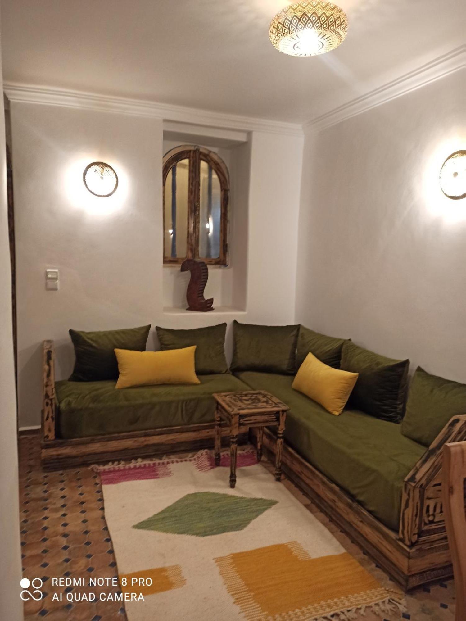 Dar Janarose Villa Essaouira Exteriör bild