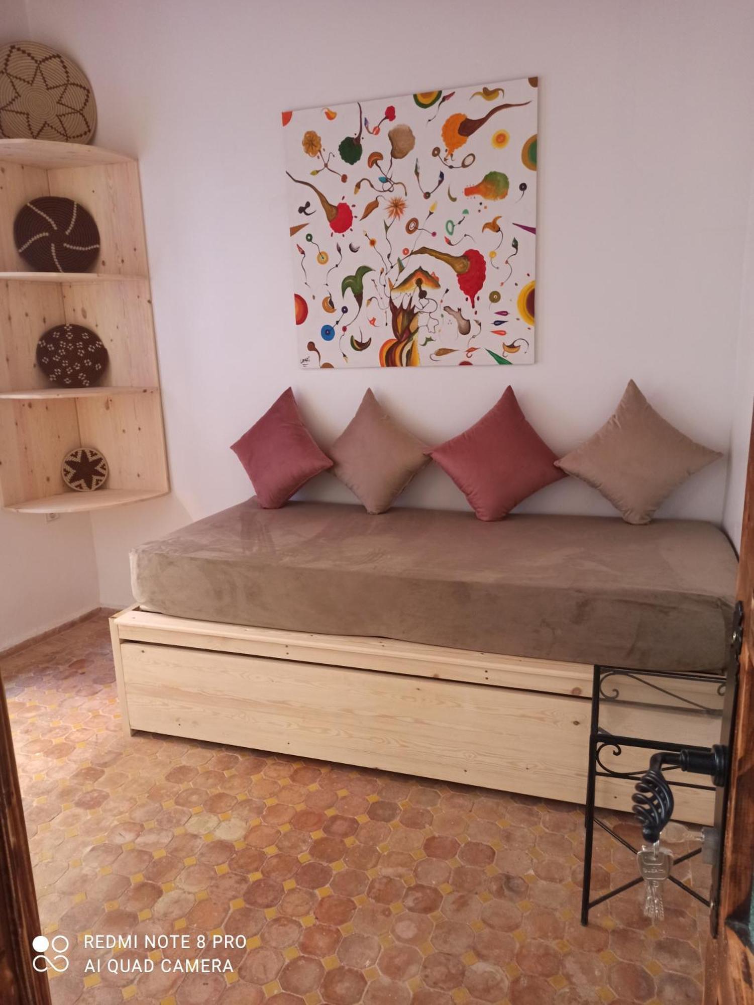 Dar Janarose Villa Essaouira Exteriör bild
