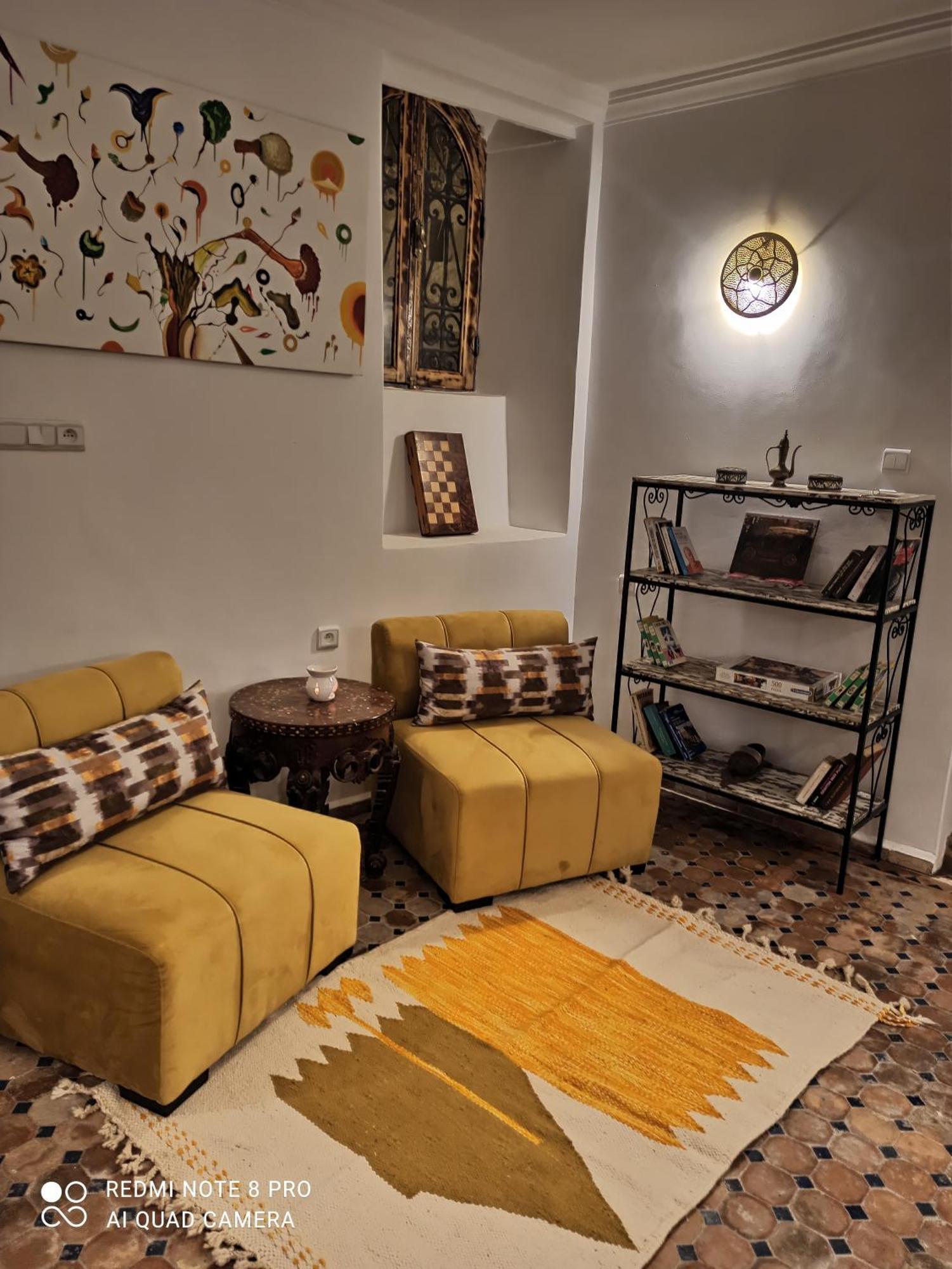 Dar Janarose Villa Essaouira Exteriör bild