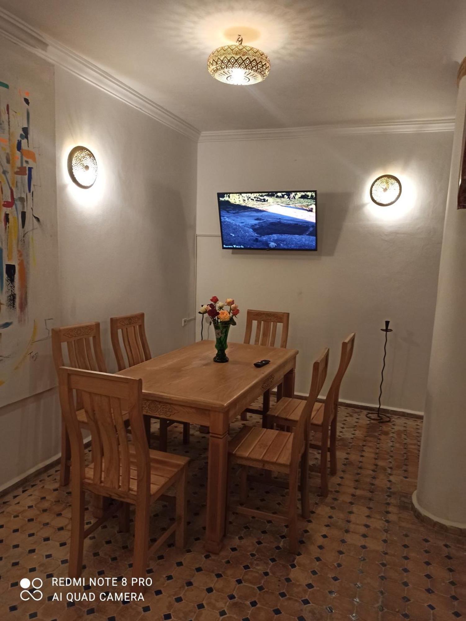 Dar Janarose Villa Essaouira Exteriör bild