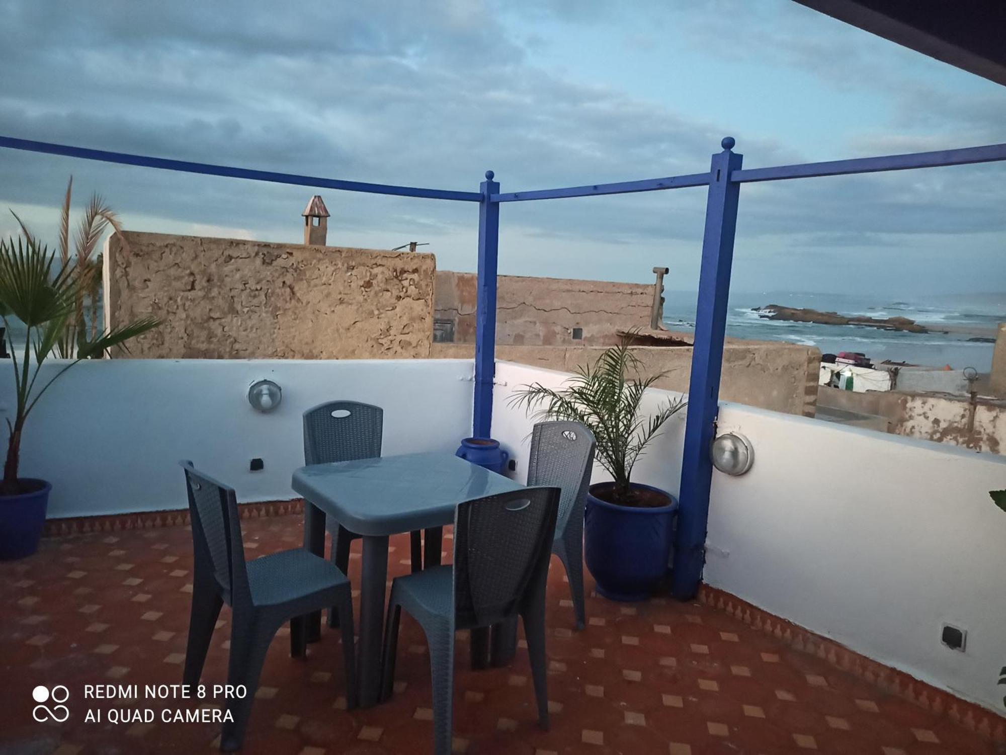 Dar Janarose Villa Essaouira Exteriör bild