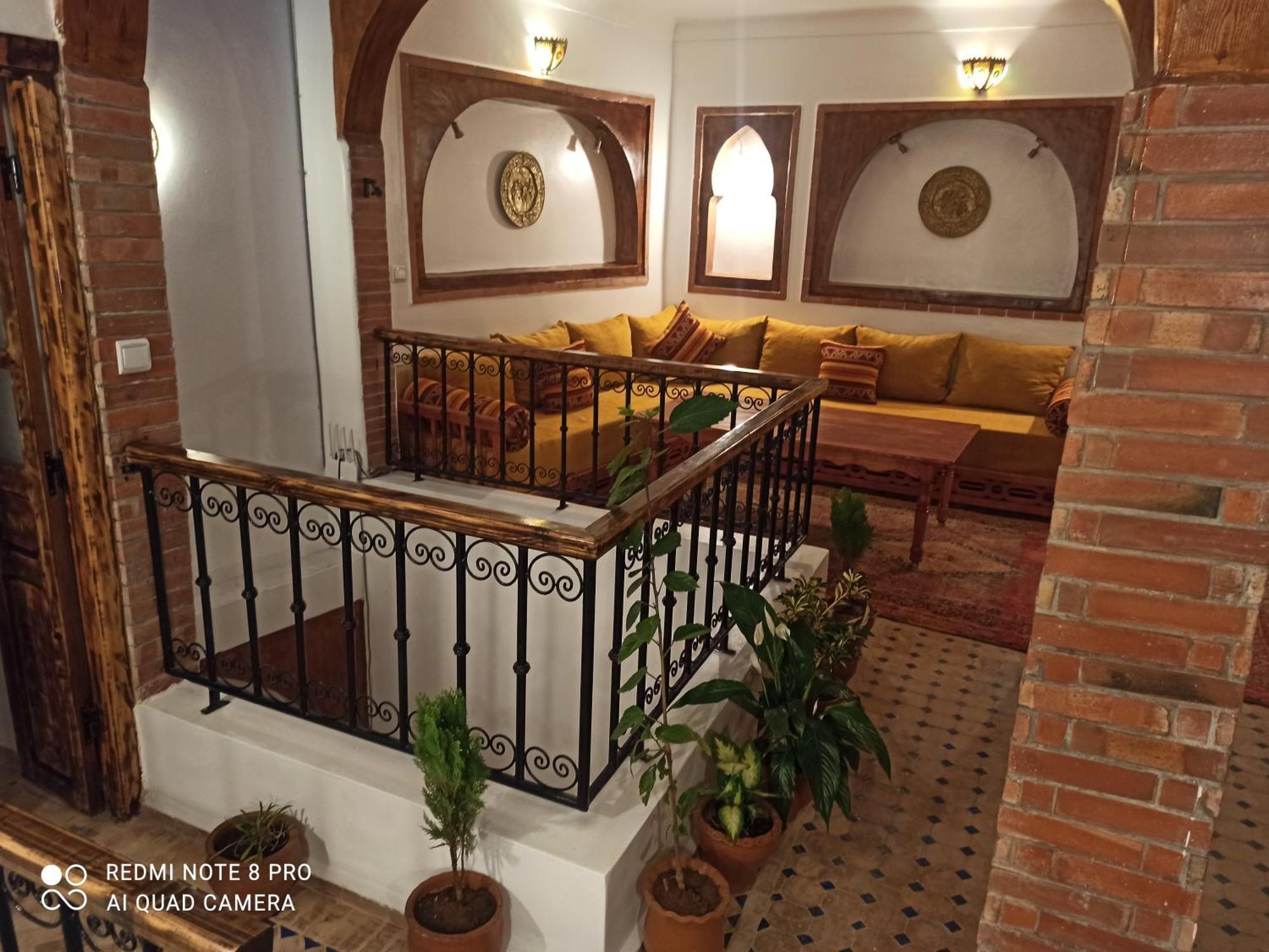 Dar Janarose Villa Essaouira Exteriör bild