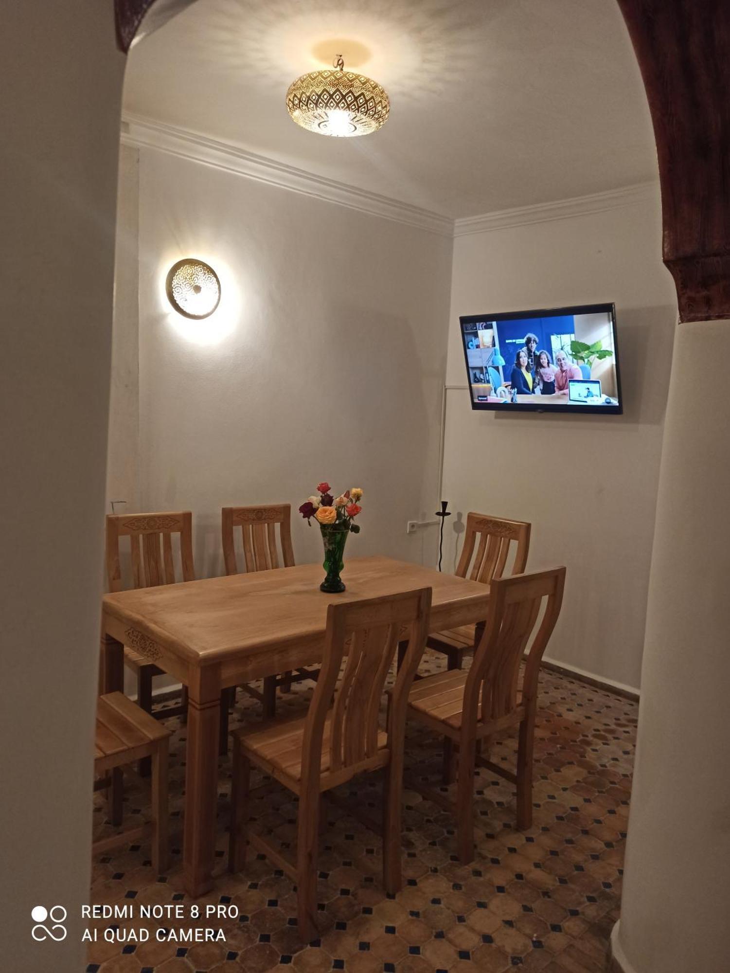 Dar Janarose Villa Essaouira Exteriör bild