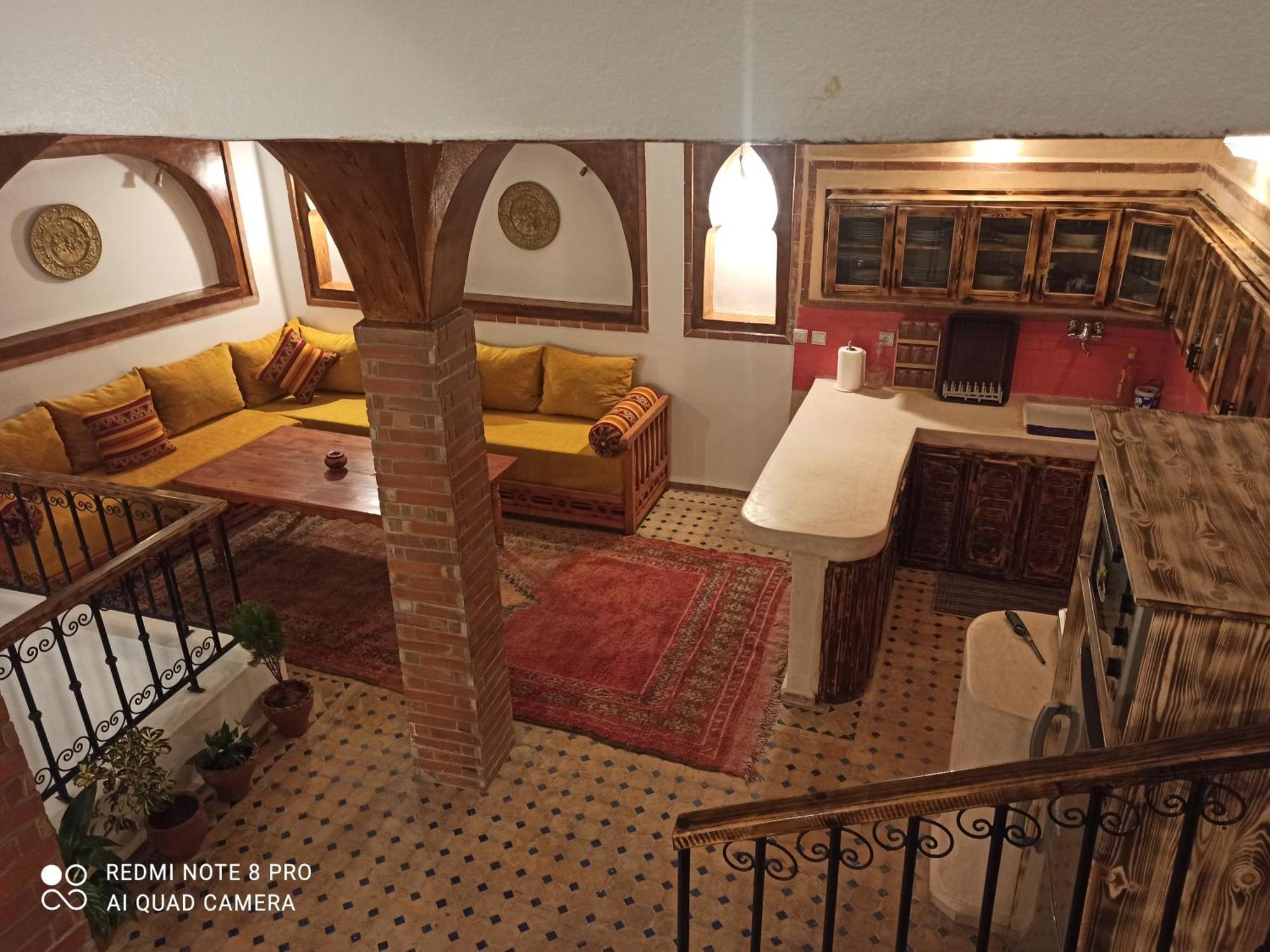 Dar Janarose Villa Essaouira Exteriör bild