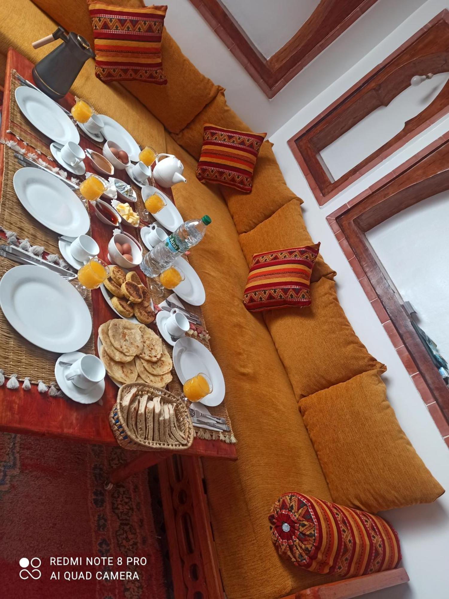 Dar Janarose Villa Essaouira Exteriör bild