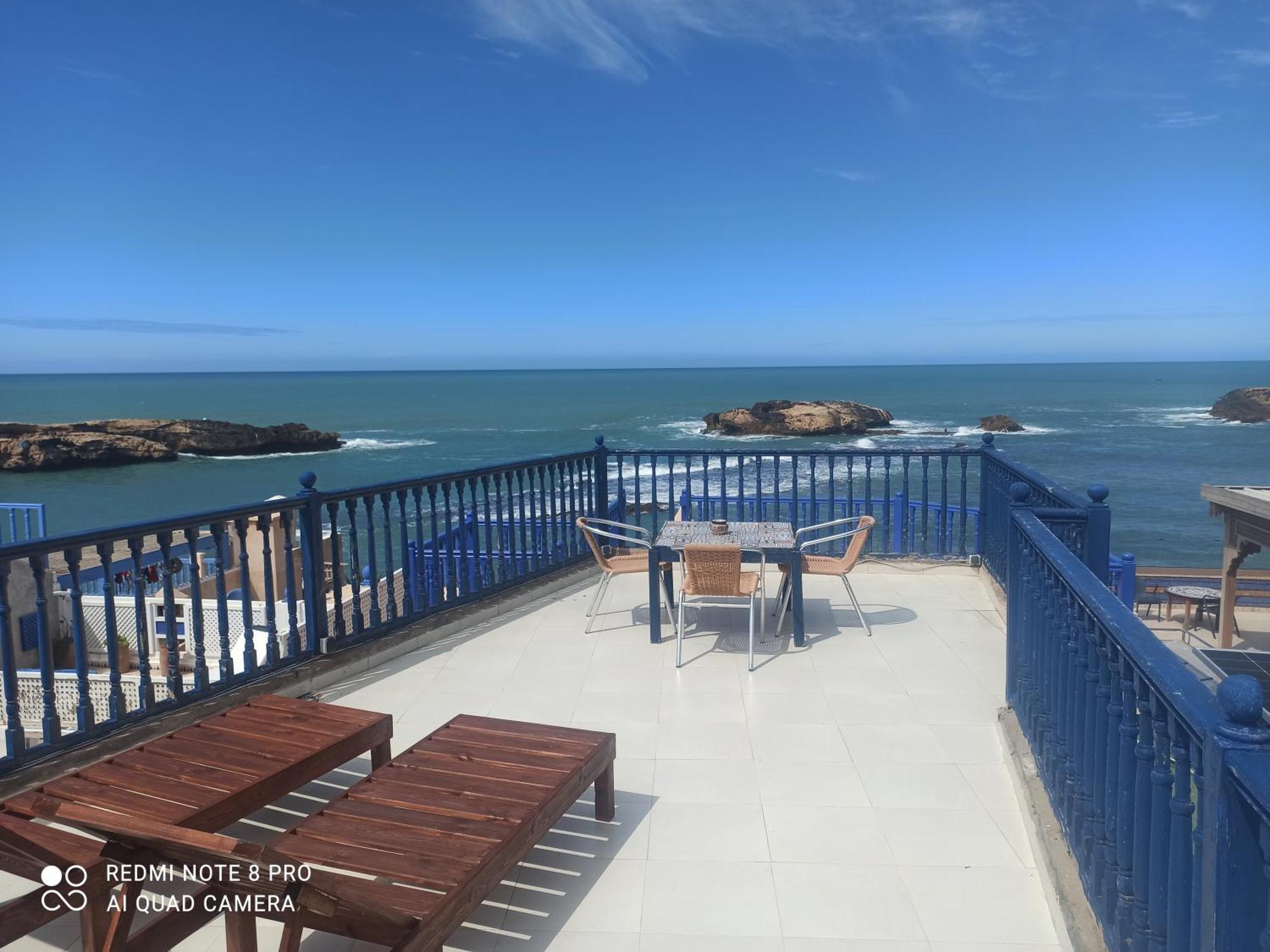 Dar Janarose Villa Essaouira Exteriör bild
